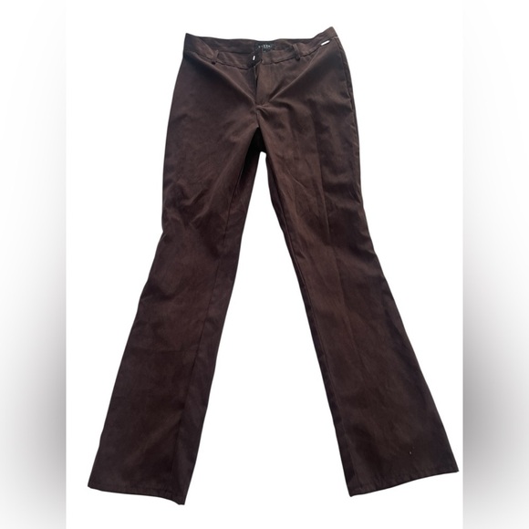 Guess Pants - New guess vegan suede and pants